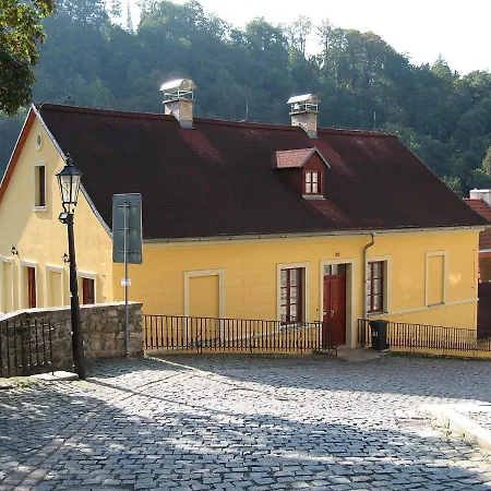 Holiday Podhradi Holiday home *