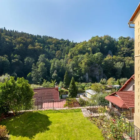 Holiday home Holiday Podhradi Loket