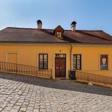 Holiday home Holiday Podhradi Loket