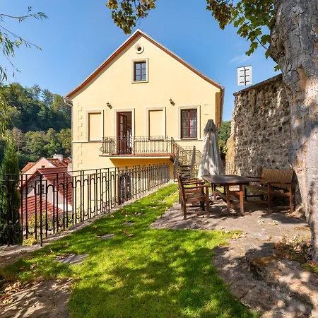 Holiday Podhradi Holiday home *
