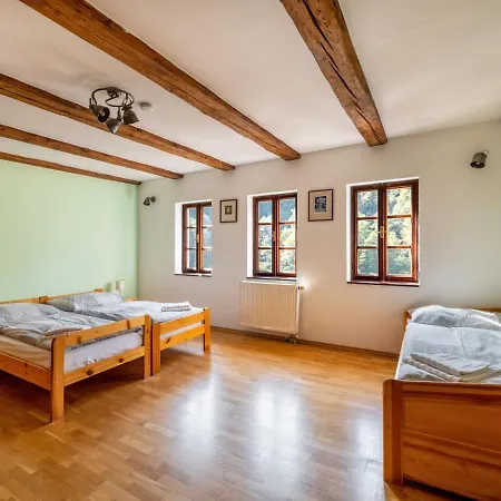 Holiday Podhradi Holiday home