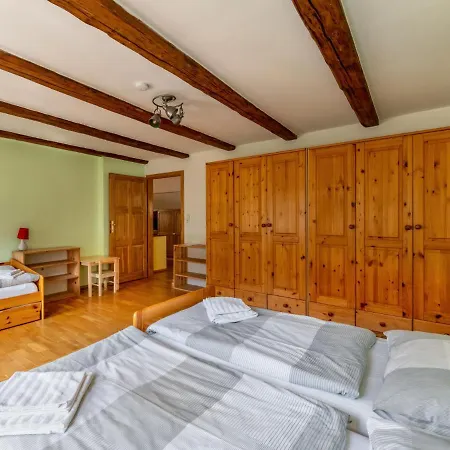 Holiday home Holiday Podhradi Loket