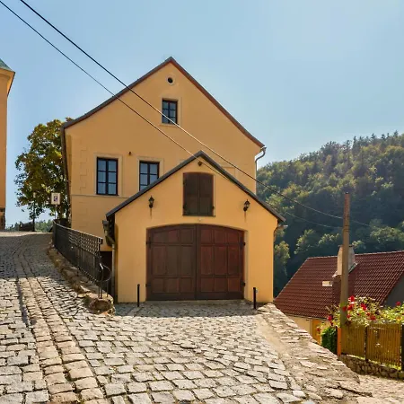 Holiday Podhradi Holiday home