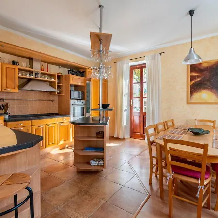 Holiday home Holiday Podhradi