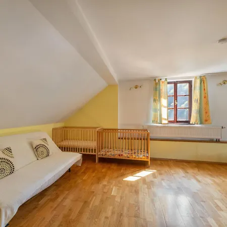 Holiday Podhradi Holiday home