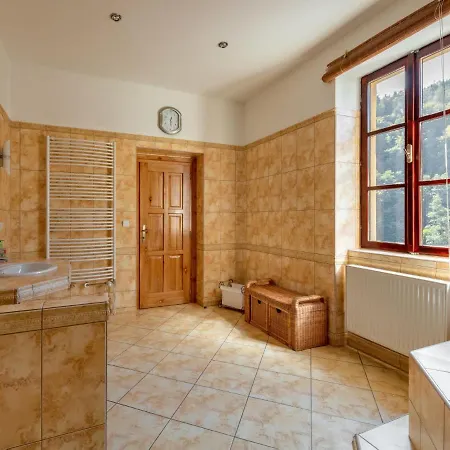 Holiday home Holiday Podhradi *
