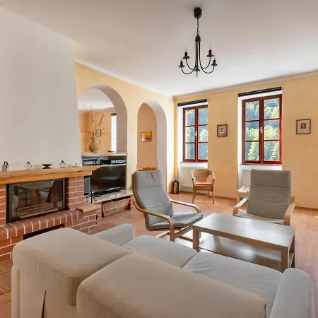 Holiday home Holiday Podhradi Loket