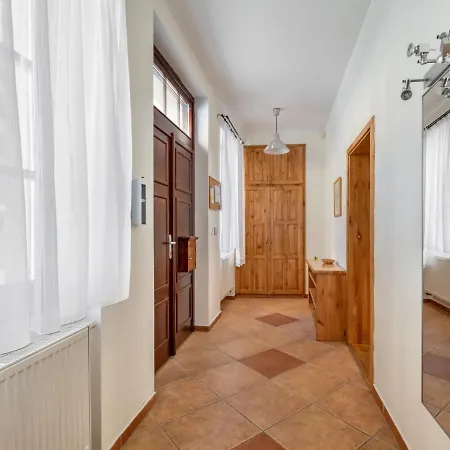 Holiday Podhradi Holiday home Loket